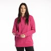 Fuchsia Red - Shadow Lime